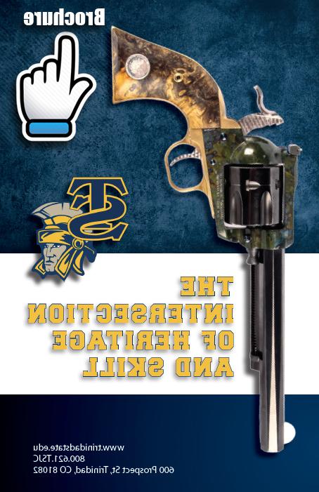 Gunsmithing brochure image